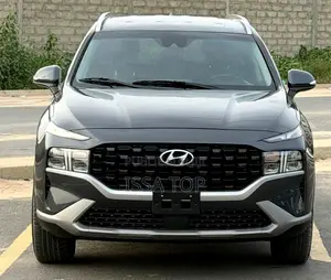 Hyundai Santa Fe 2023 Noir