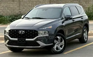 Hyundai Santa Fe 2023 Noir