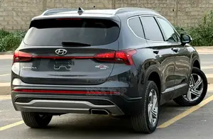 Hyundai Santa Fe 2023 Noir