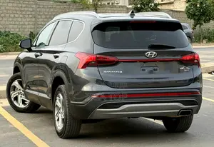 Hyundai Santa Fe 2023 Noir