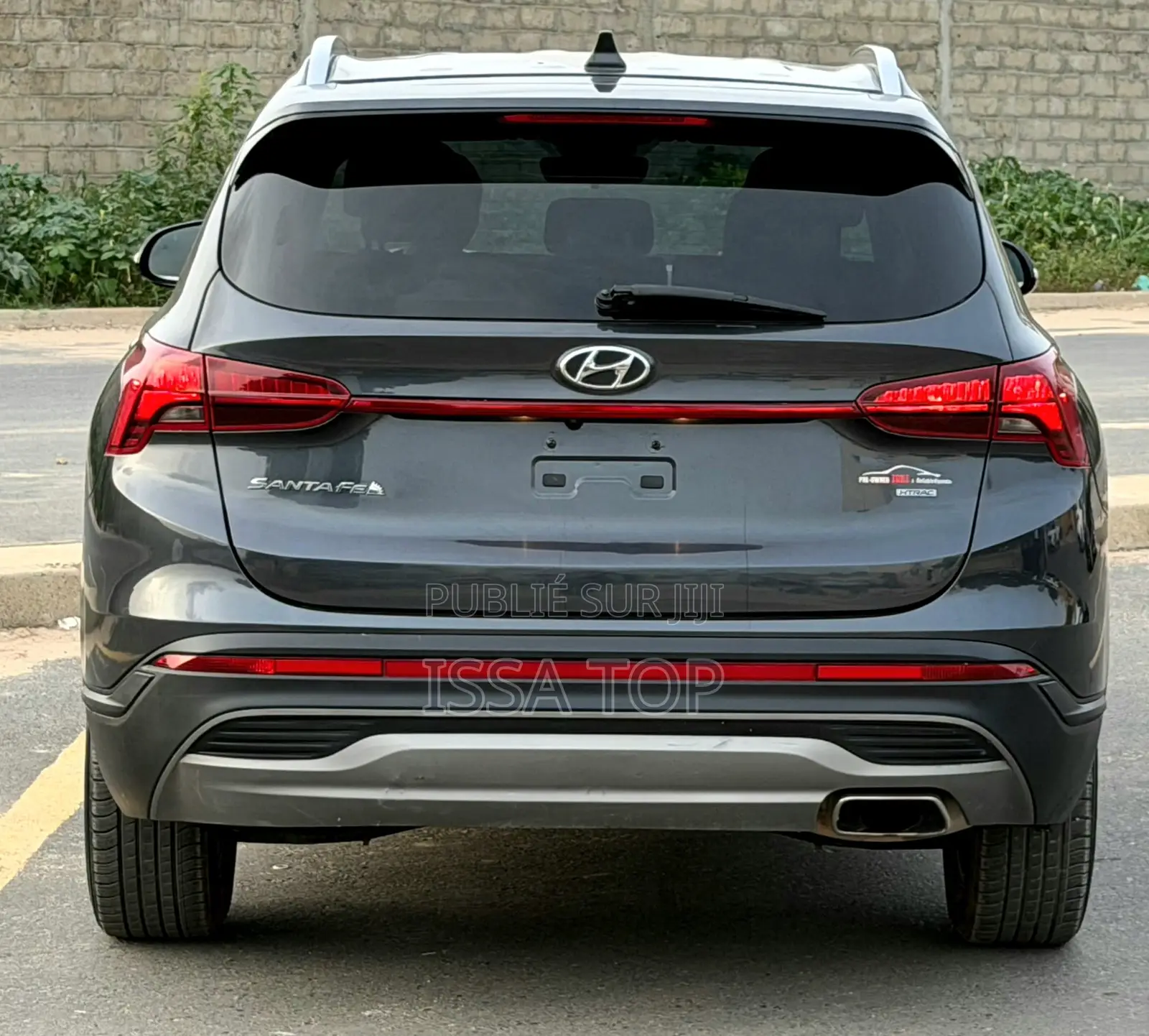Hyundai Santa Fe 2023 Noir