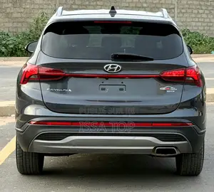 Hyundai Santa Fe 2023 Noir