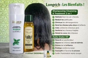 Soins Des Cheveux Et De Corps