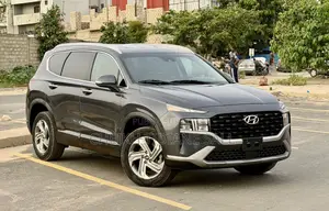 Nouveau Hyundai Santa Fe 2023 Gris
