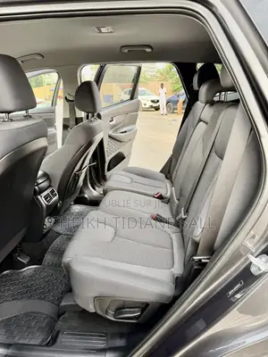 Nouveau Hyundai Santa Fe 2023 Gris