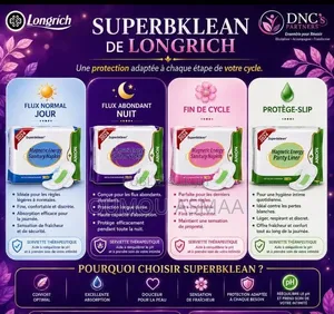 Serviette Hygiénique