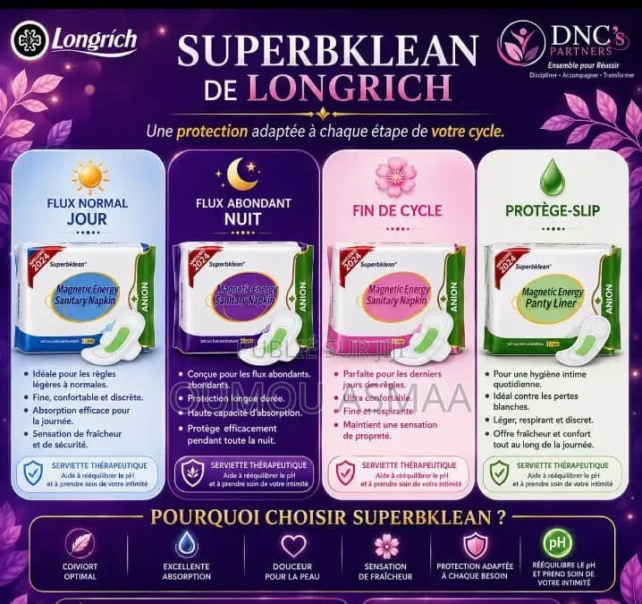Serviette Hygiénique