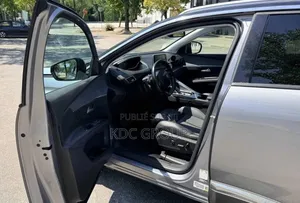 Peugeot 3008 2019 Gris
