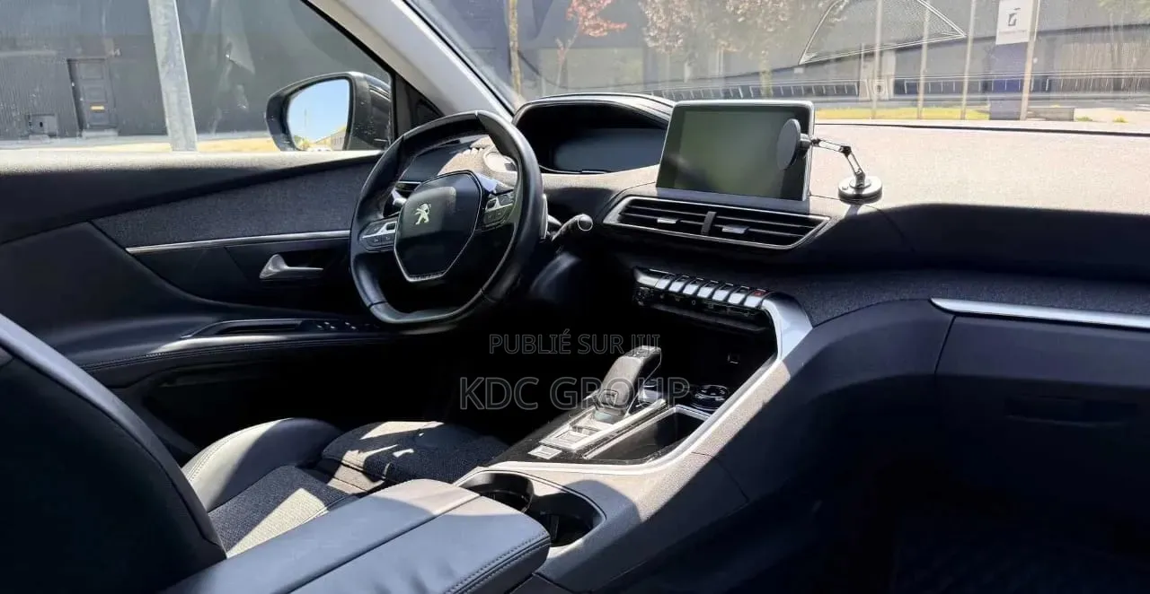 Peugeot 3008 2019 Gris