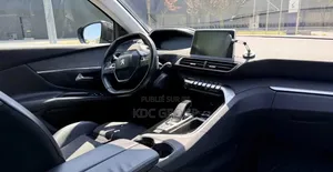 Peugeot 3008 2019 Gris