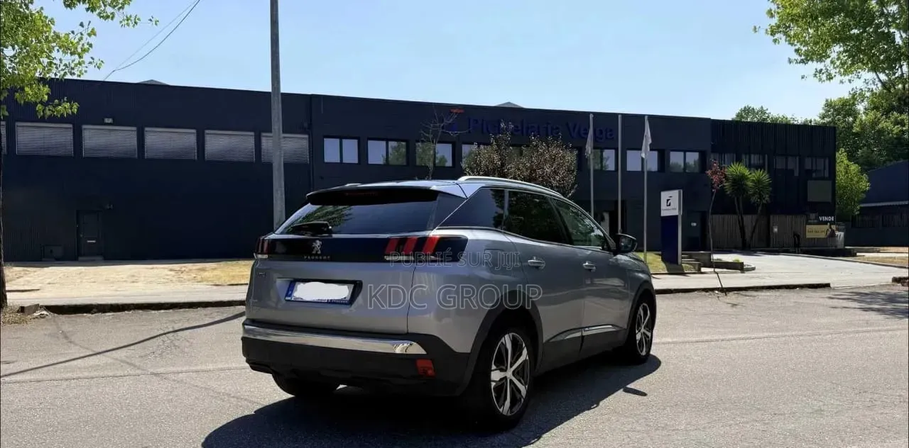 Peugeot 3008 2019 Gris