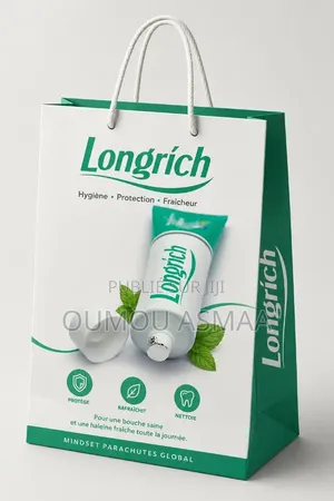 Dentifrice Longrich