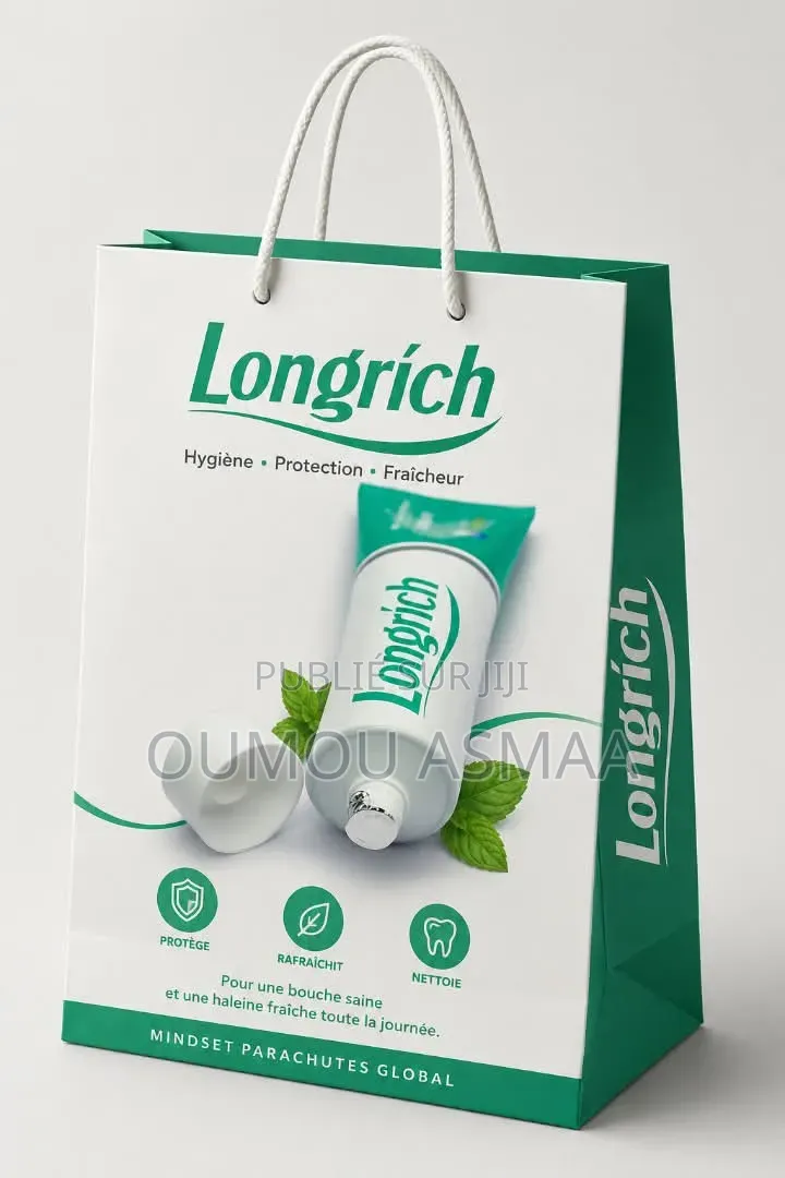 Dentifrice Longrich