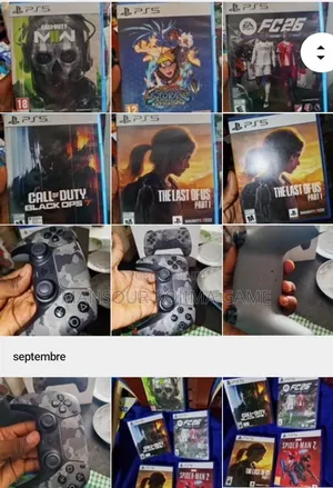 Call of Duty Black Ops 7 Ps5