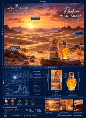 Mushk Tahara – Huile De Parfum