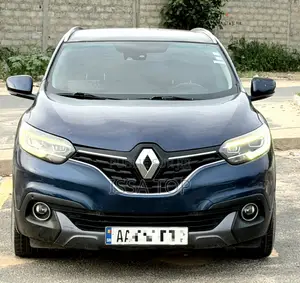 Renault Kadjar 2017 Noir
