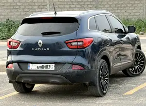 Renault Kadjar 2017 Noir