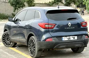 Renault Kadjar 2017 Noir