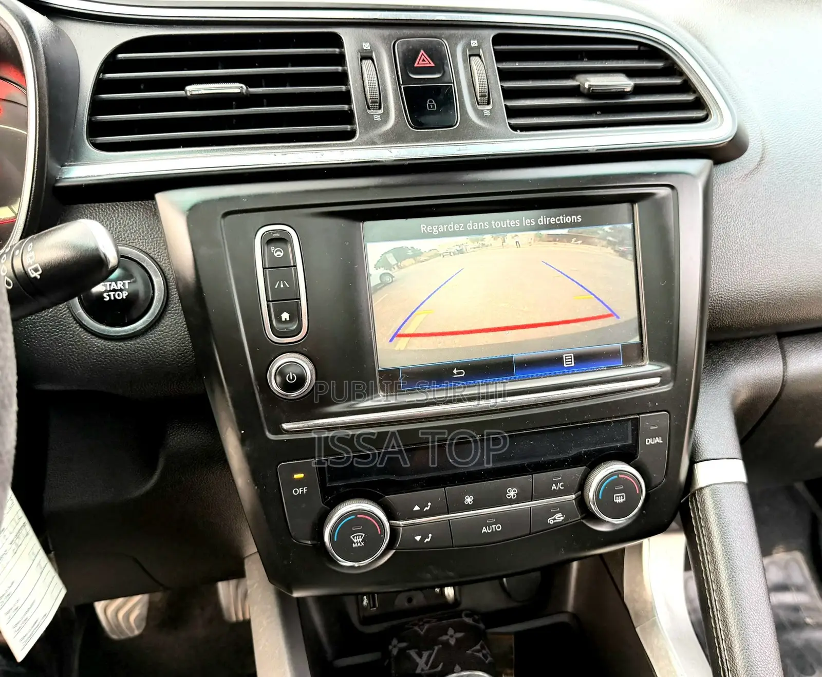 Renault Kadjar 2017 Noir