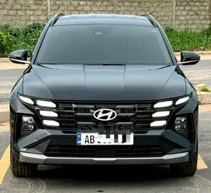 Hyundai Tucson 2026 Noir