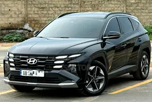 Hyundai Tucson 2026 Noir