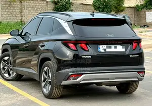 Hyundai Tucson 2026 Noir