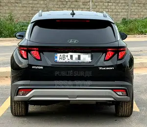 Hyundai Tucson 2026 Noir