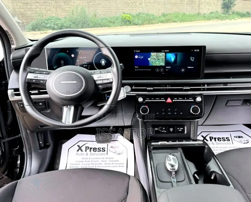 Hyundai Tucson 2026 Noir