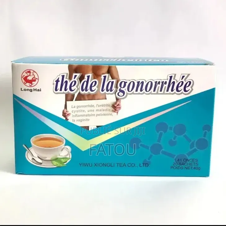 Thé <<complément Alimentaire >>