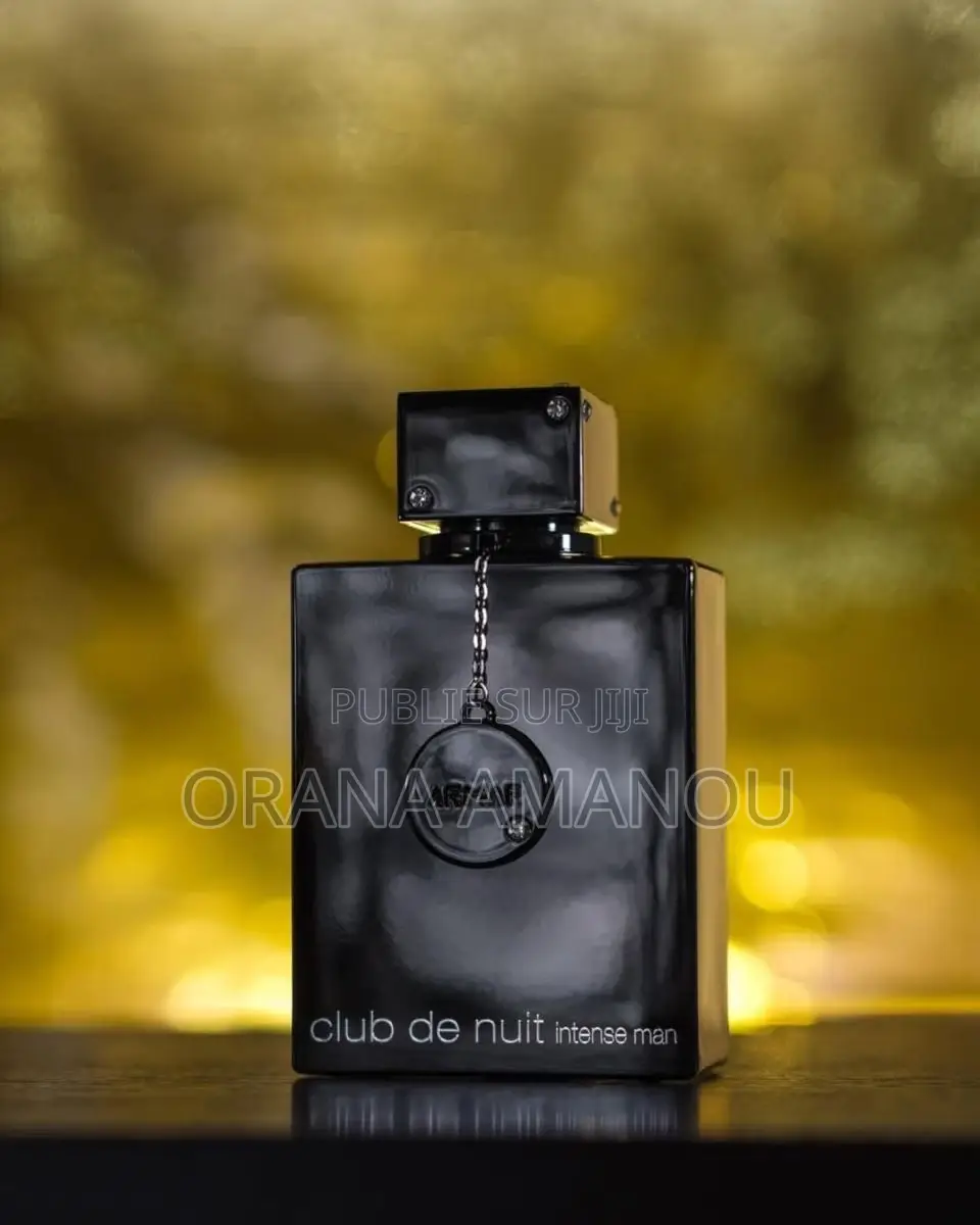 Club De Nuit Intense Man – Armaf (105 Ml)
