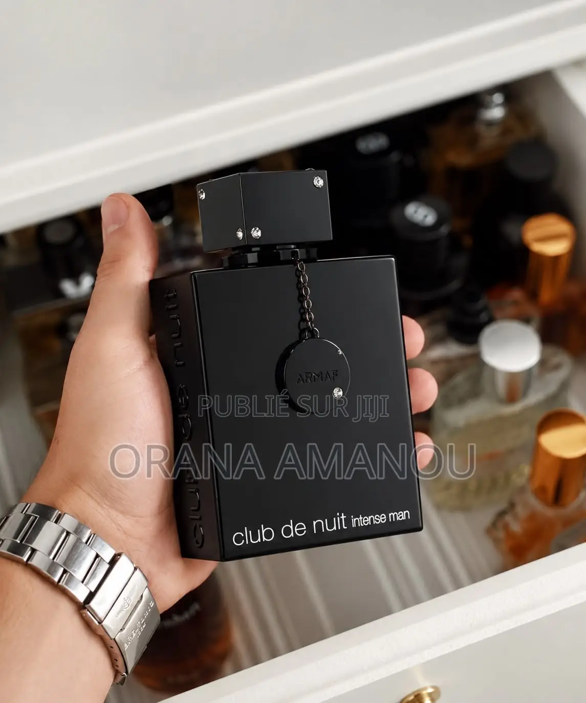 Club De Nuit Intense Man – Armaf (105 Ml)