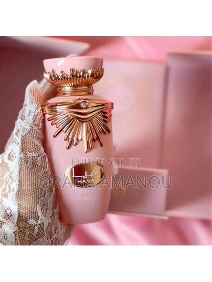 Parfum Haya De Lattafa - Eau De Parfum 100ml