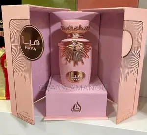 Parfum Haya De Lattafa - Eau De Parfum 100ml