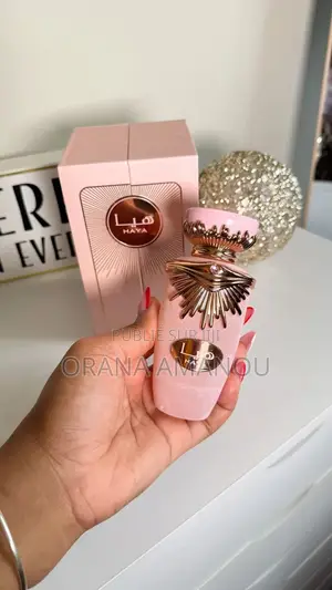 Parfum Haya De Lattafa - Eau De Parfum 100ml