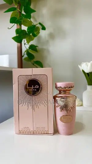 Parfum Haya De Lattafa - Eau De Parfum 100ml