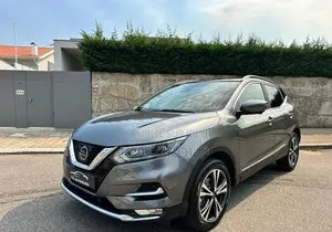 Nissan Qashqai 2017 Gris