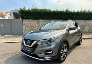 Nissan Qashqai 2017 Gris