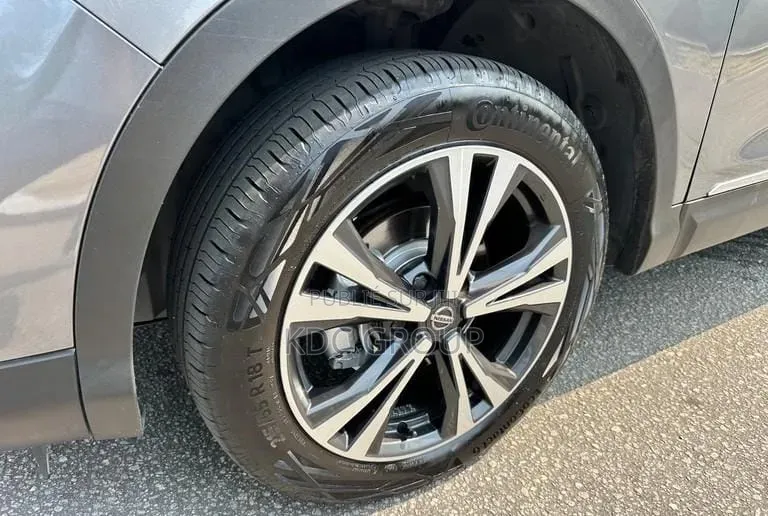 Nissan Qashqai 2017 Gris