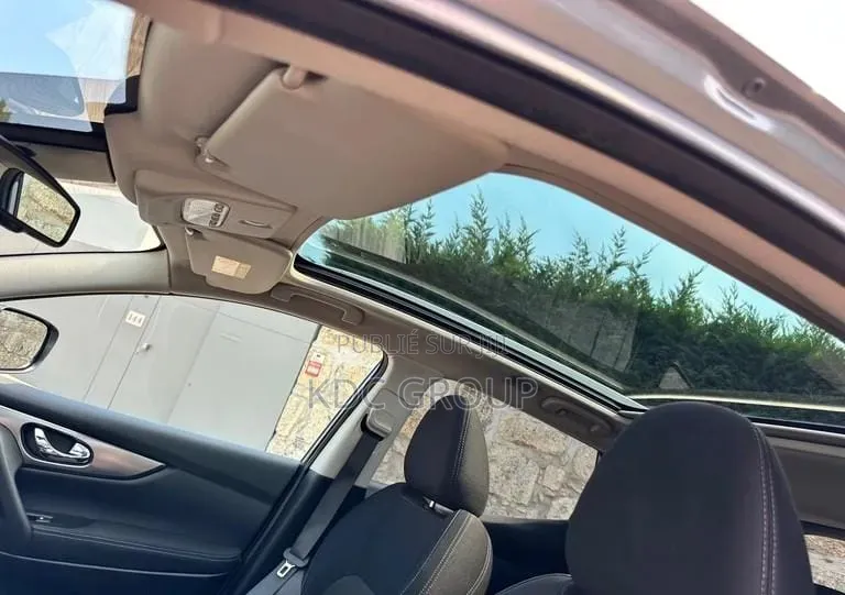 Nissan Qashqai 2017 Gris