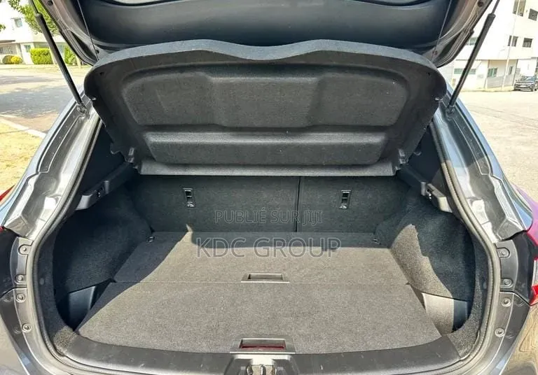 Nissan Qashqai 2017 Gris