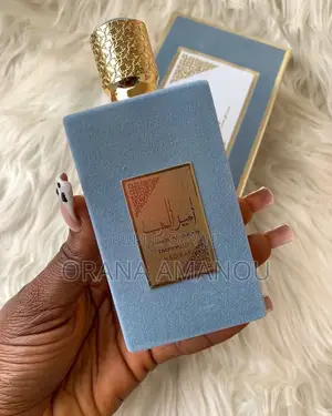 3. Ameer Al Arab – Asdaaf (Gris / Imperium - 100 Ml)