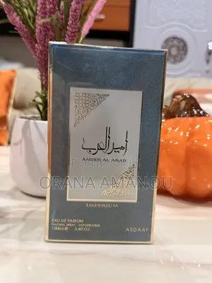 3. Ameer Al Arab – Asdaaf (Gris / Imperium - 100 Ml)