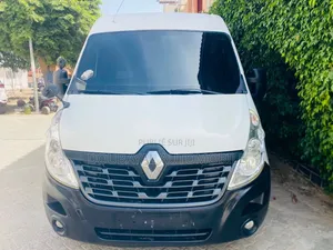 Renault 10 2019 Blanc