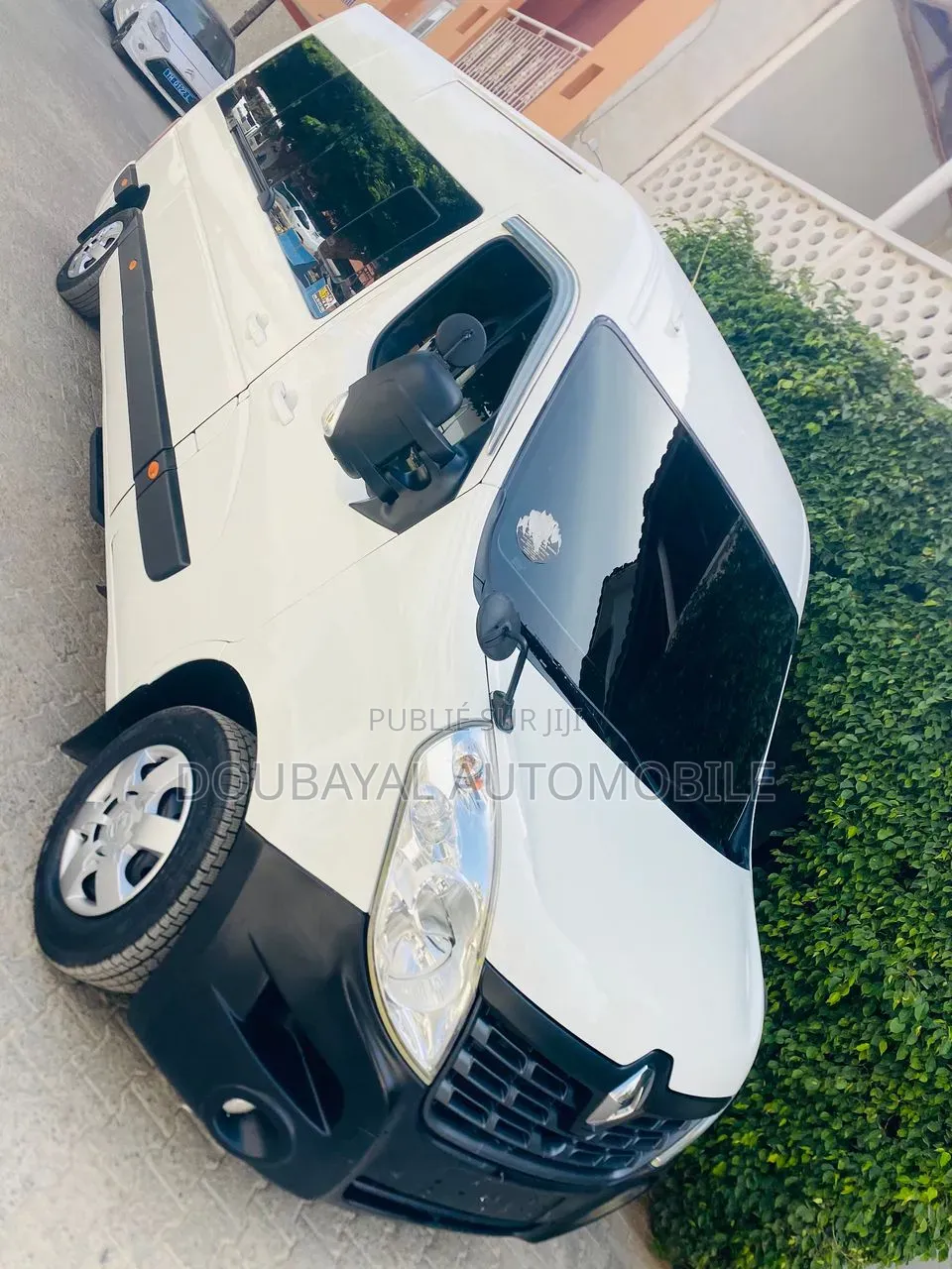 Renault 10 2019 Blanc