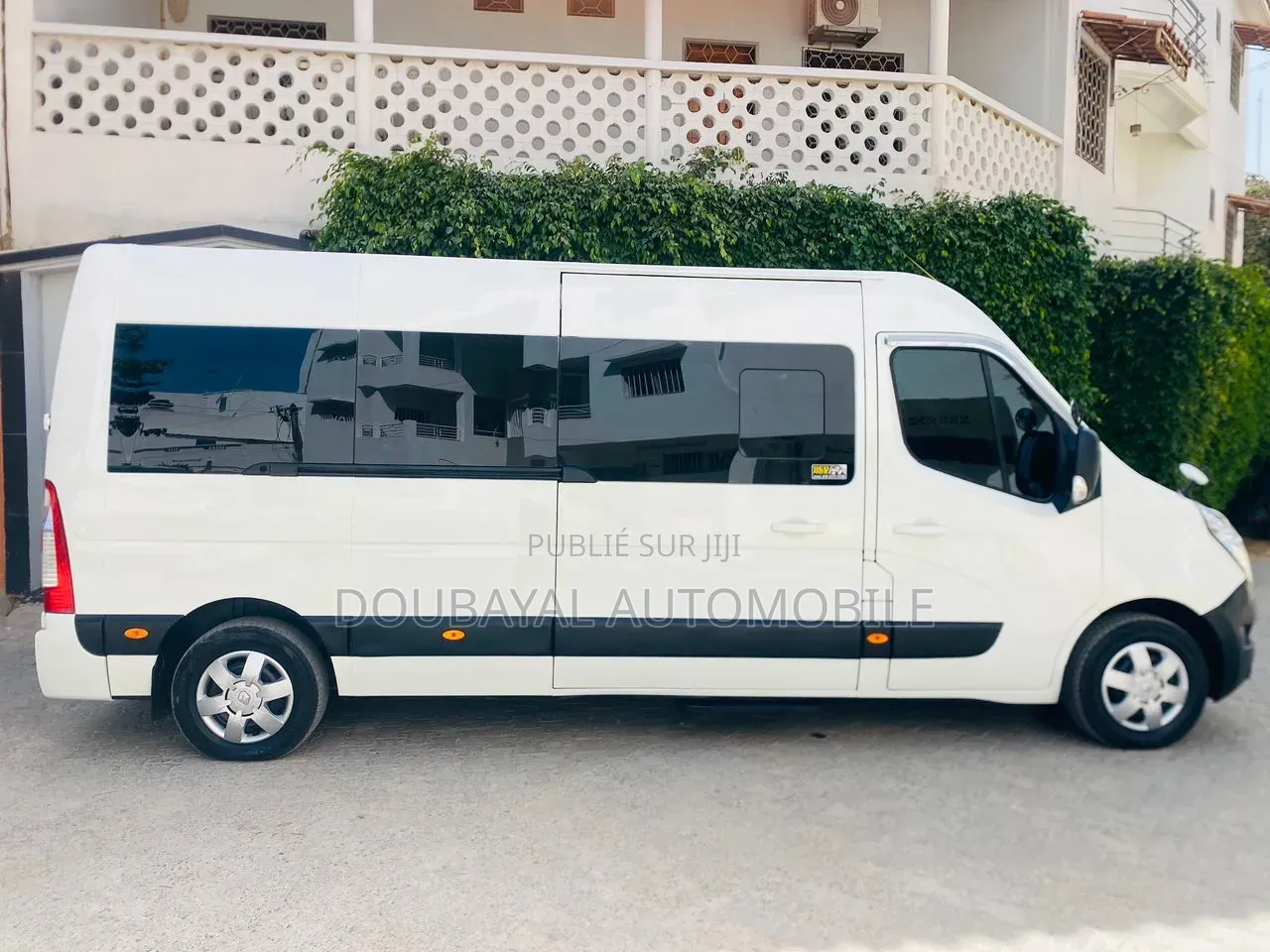 Renault 10 2019 Blanc