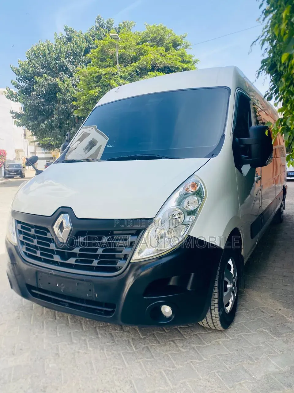 Renault 10 2019 Blanc