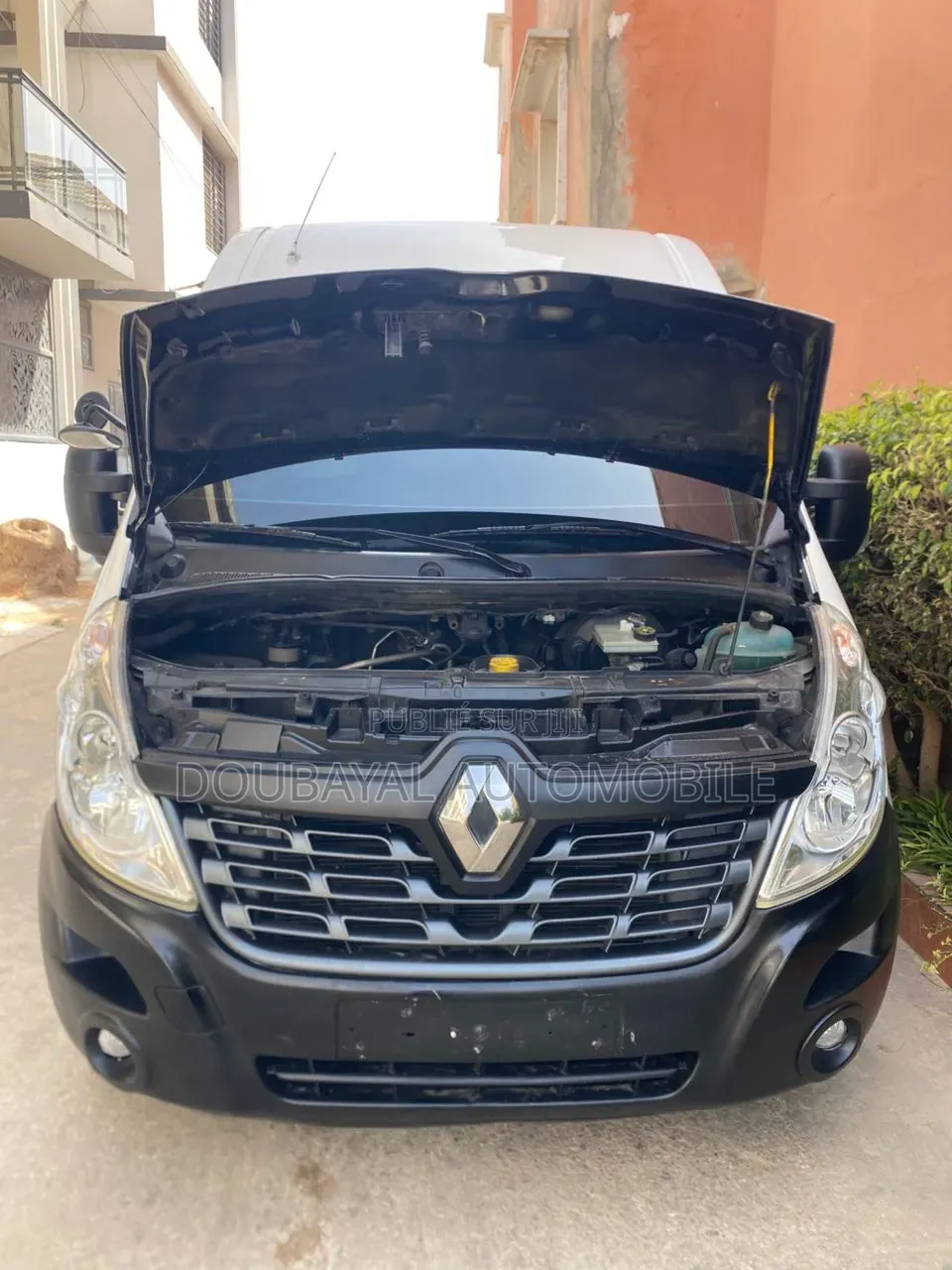 Renault 10 2019 Blanc