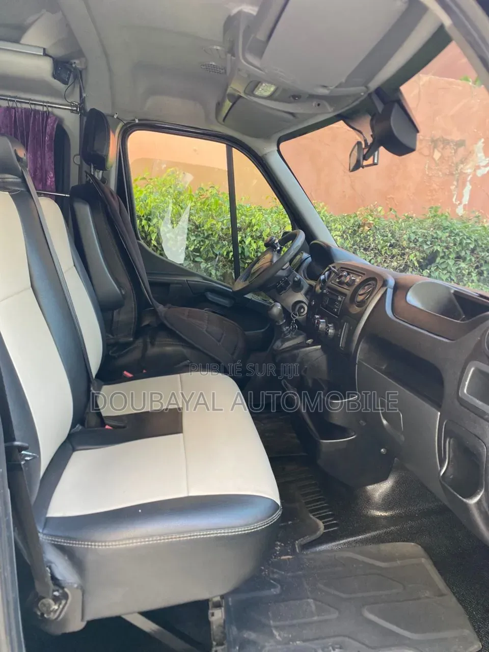 Renault 10 2019 Blanc