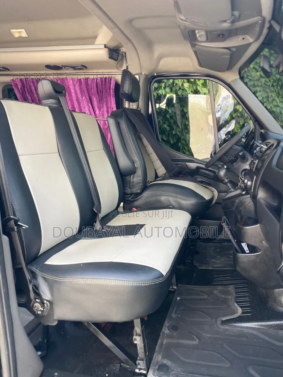 Renault 10 2019 Blanc