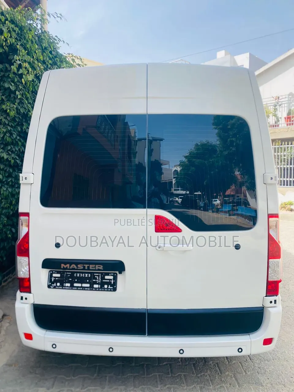 Renault 10 2019 Blanc